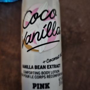 Coco Vanilla lotion